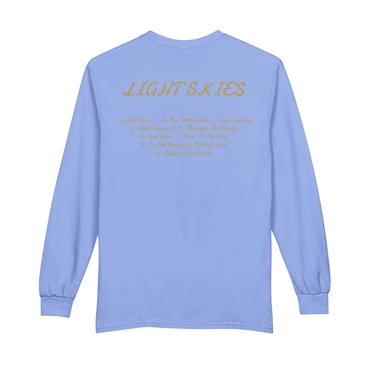 Light Skies Longsleeve T-Shirt