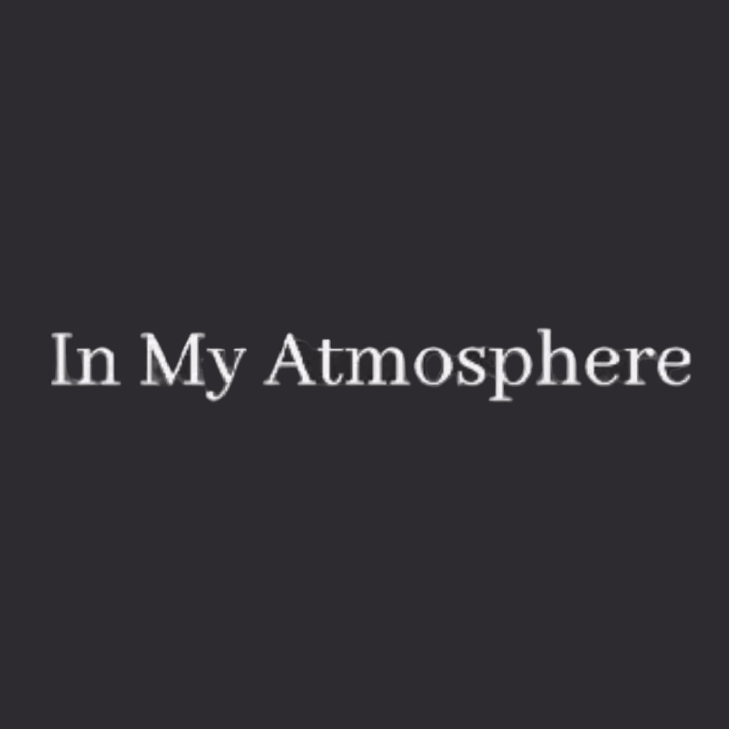 In The Atmosphere Crewneck