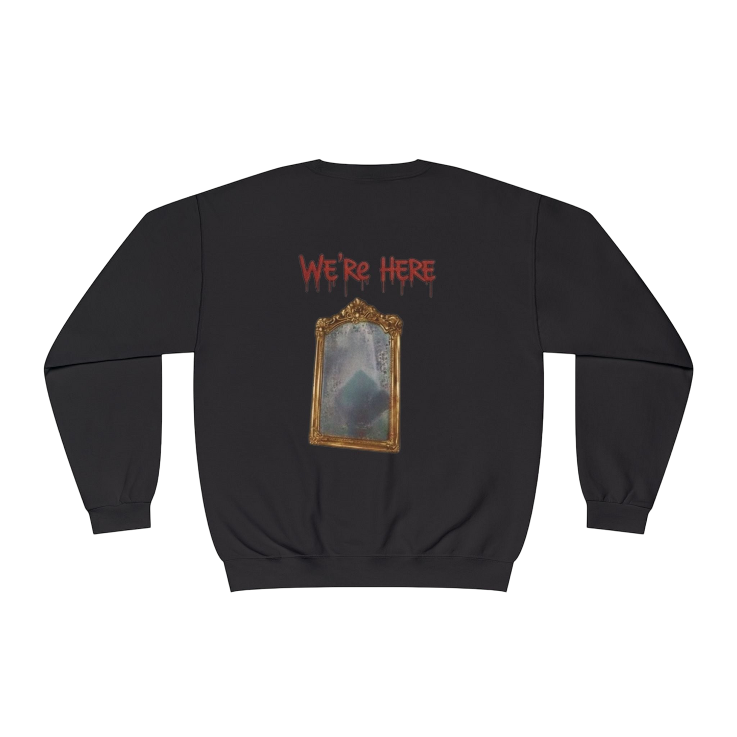The Nightmare Alley Crewneck