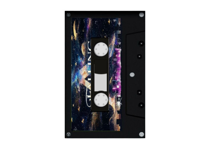 Falling Stars Cassette