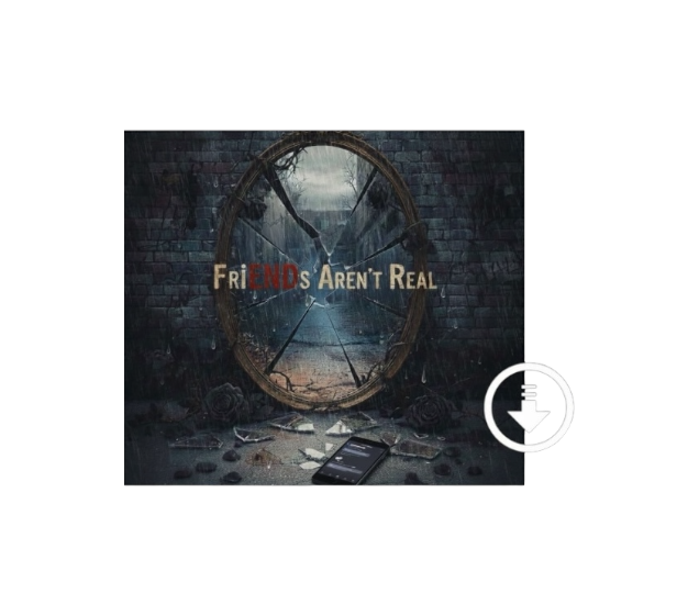 FriENDs Aren't Real (Digital)