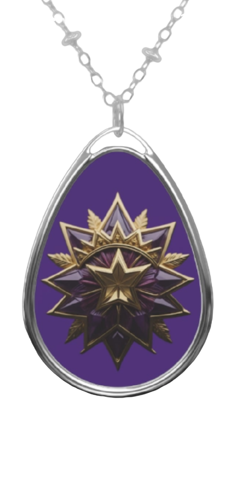 Falling Stars Necklace