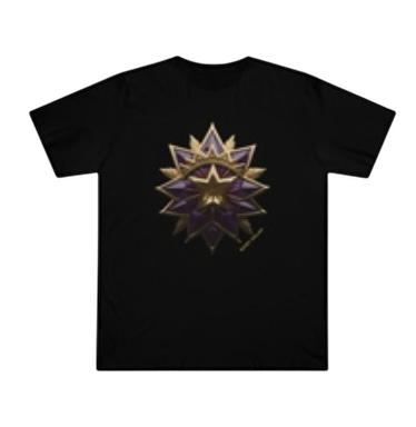 Falling Stars Logo T-Shirt