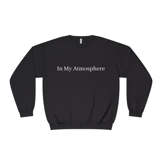 In The Atmosphere Crewneck