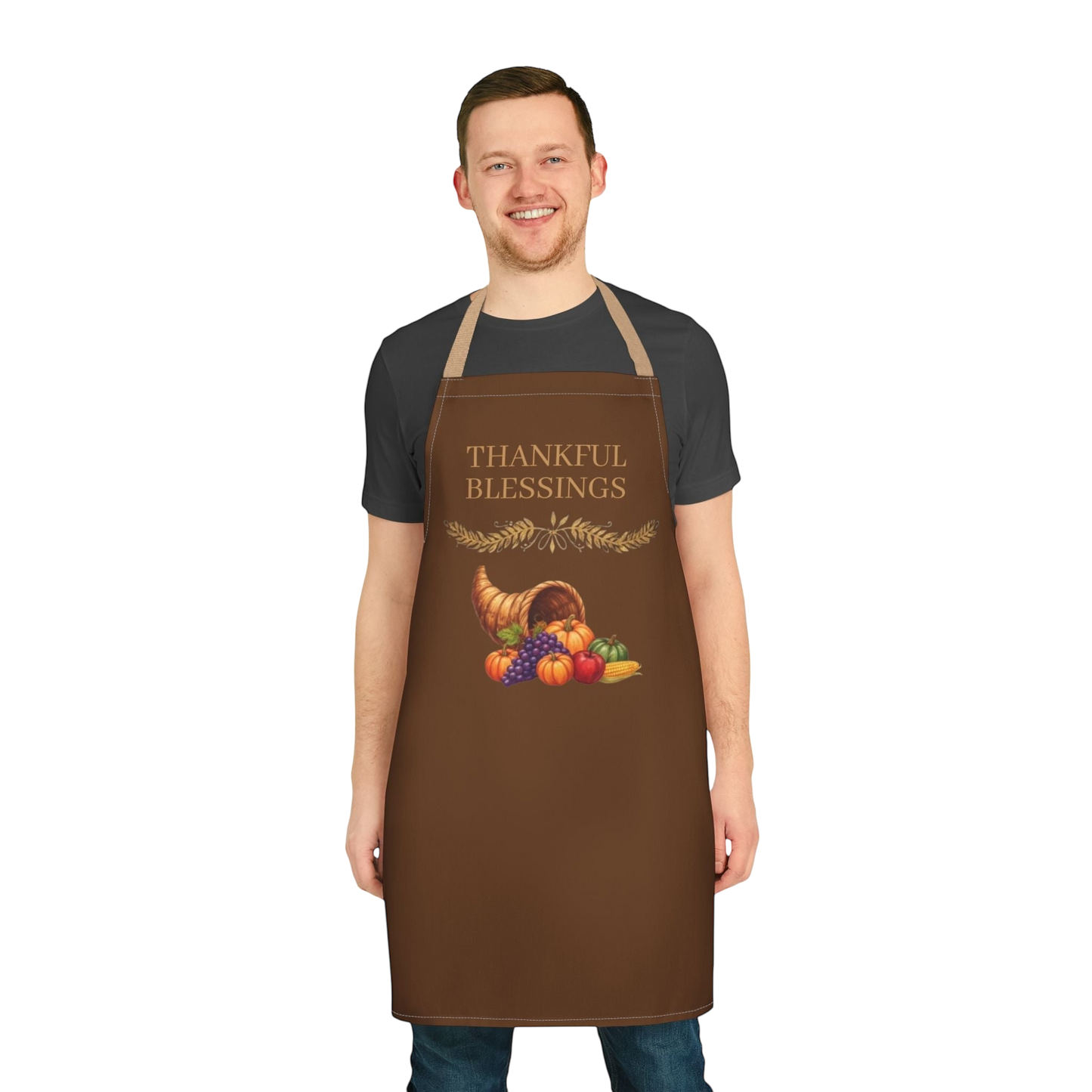 Thankful Blessings Apron
