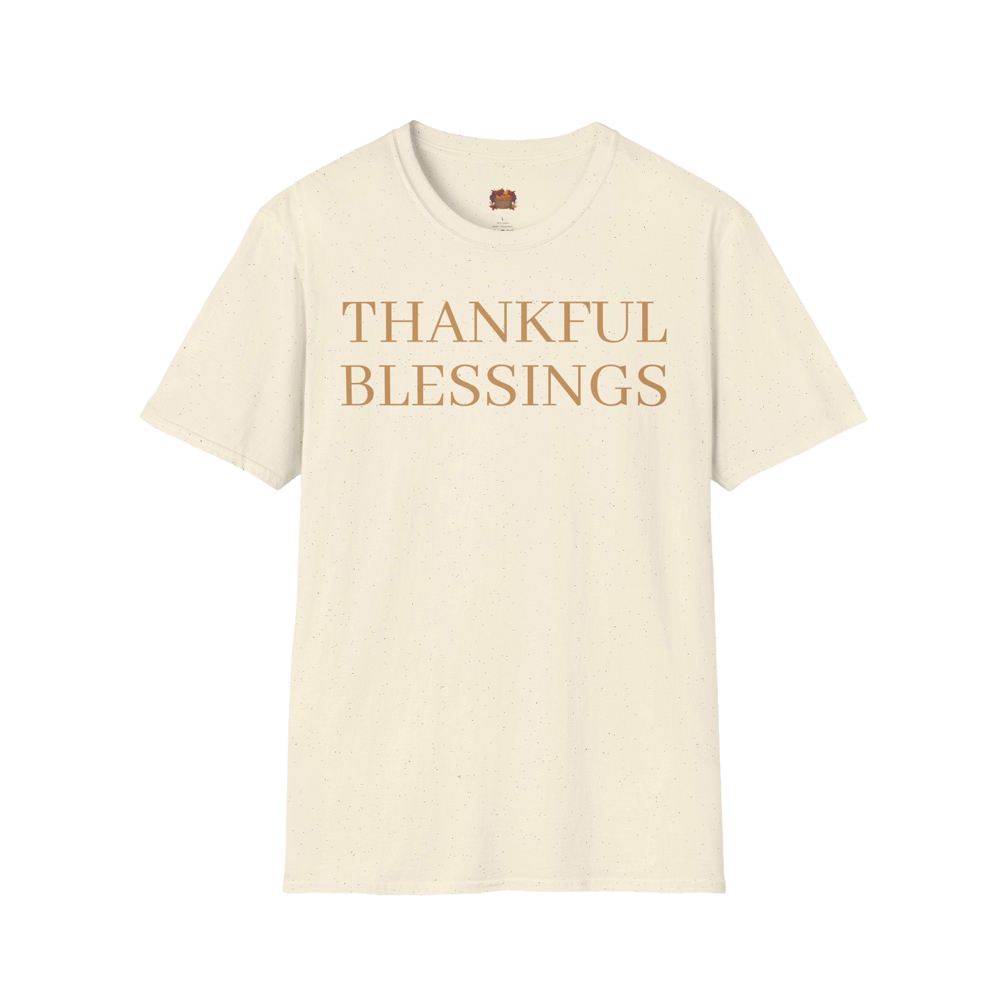Thankful Blessings T-Shirt