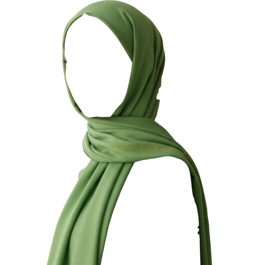 Season of the Lord Hijab Scarf