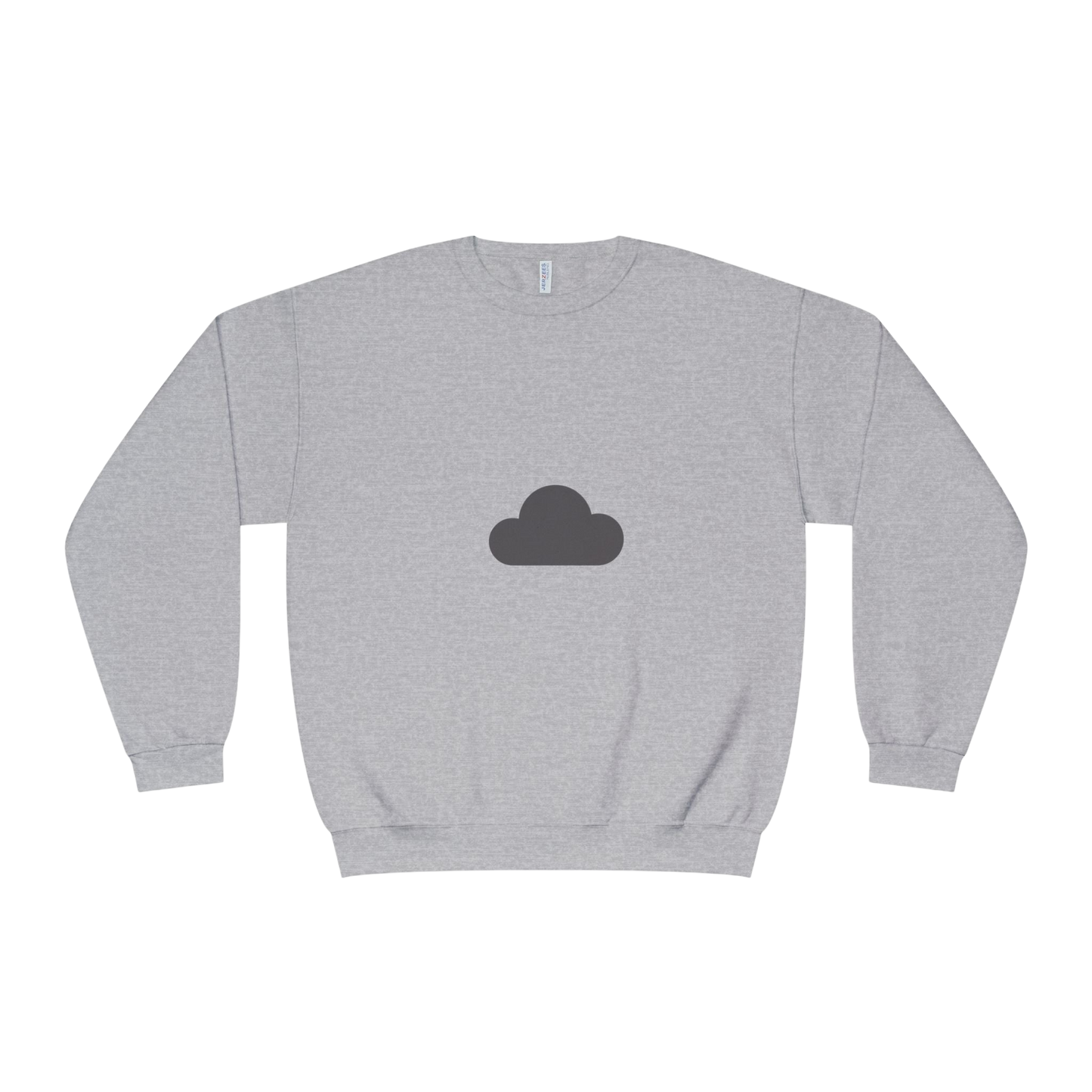 Light Skies Grey Crewneck