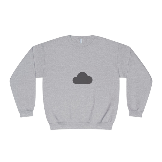 Light Skies Grey Crewneck