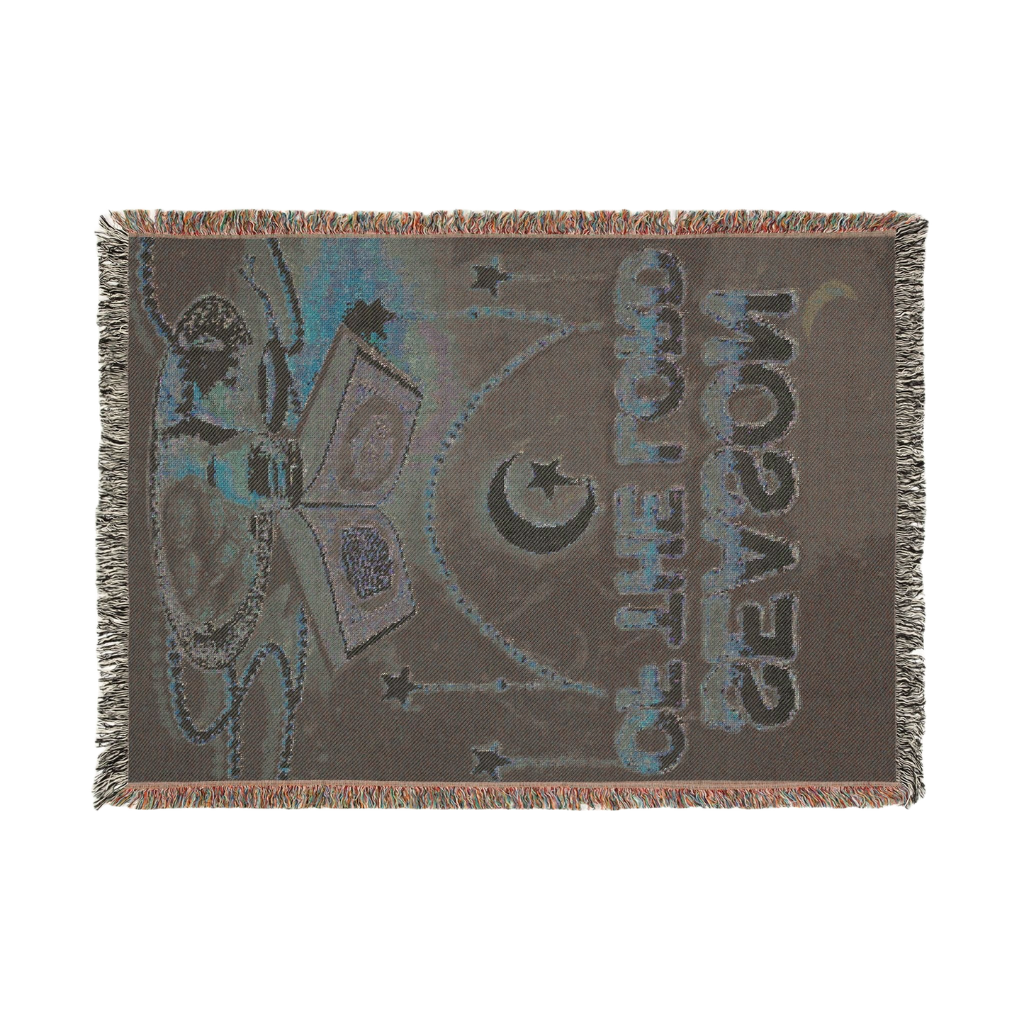 Season Of The Lord Prayer Mat