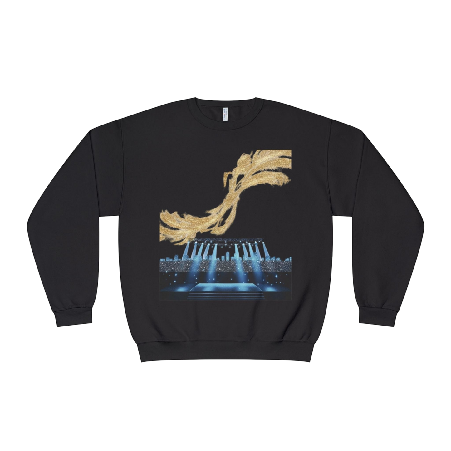 Light Skies Live Photo Crewneck