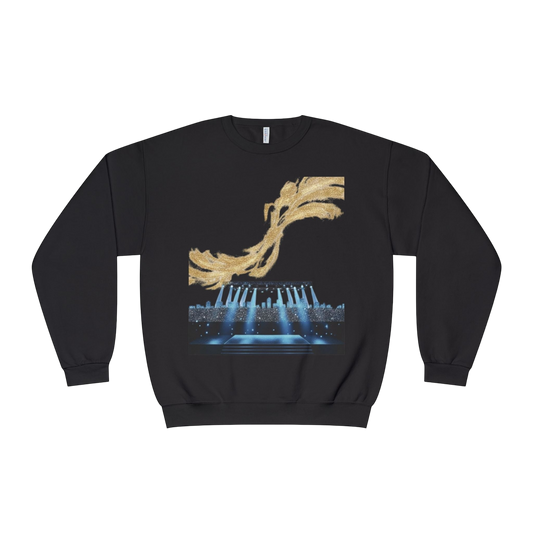 Light Skies Live Photo Crewneck