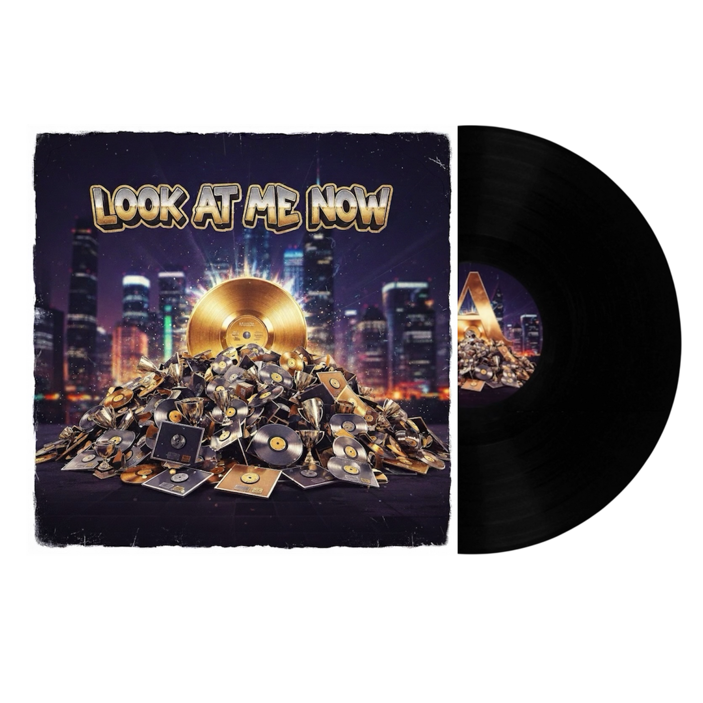 Look At Me Now 7"