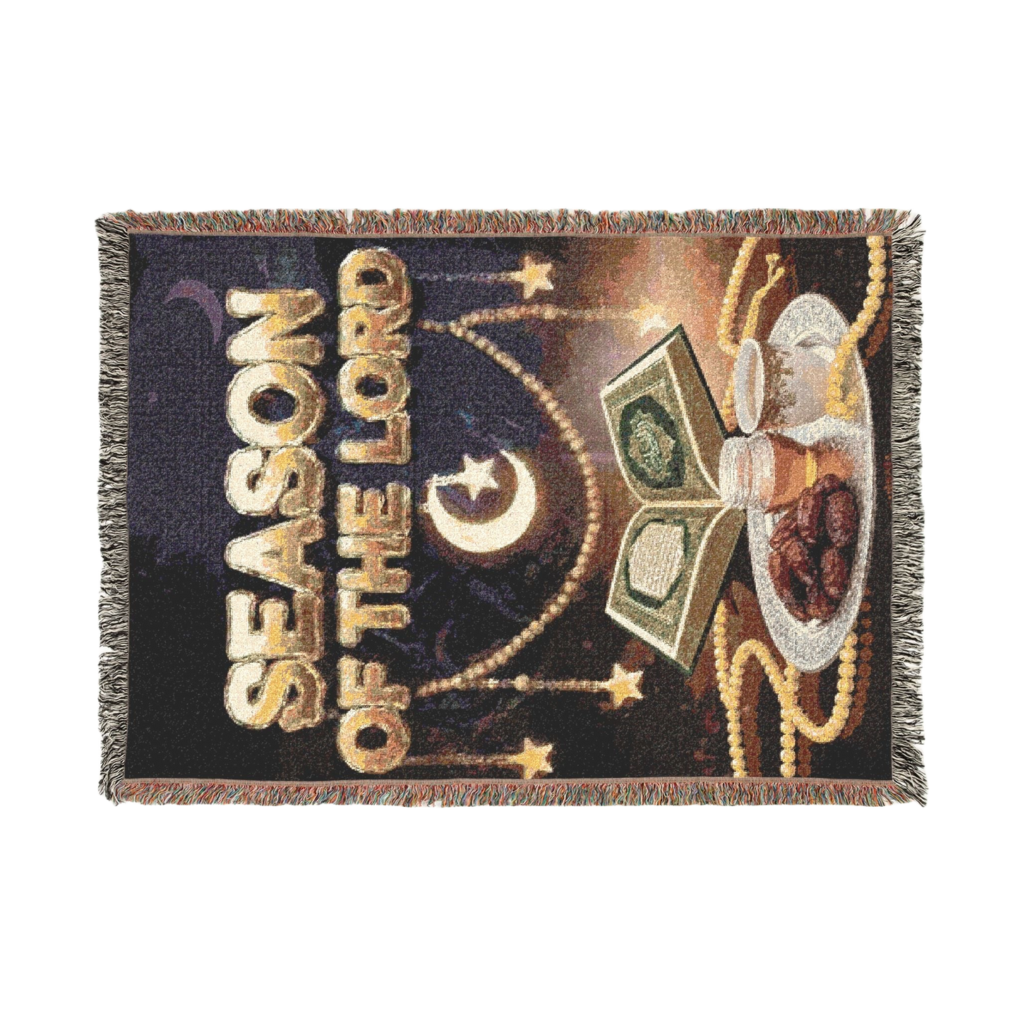 Season Of The Lord Prayer Mat