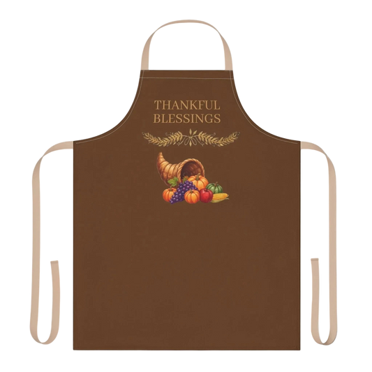 Thankful Blessings Apron