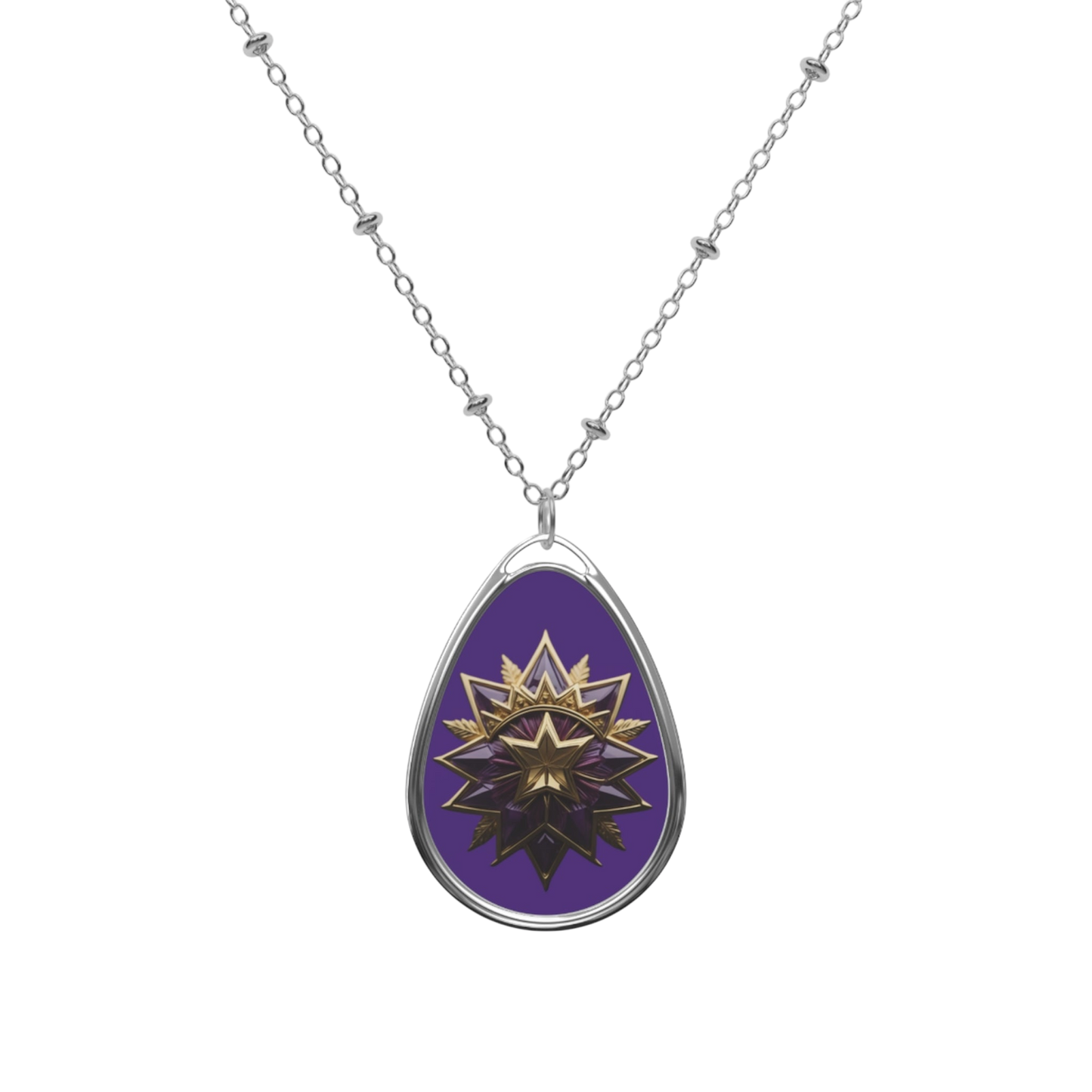 Falling Stars Necklace