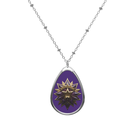 Falling Stars Necklace