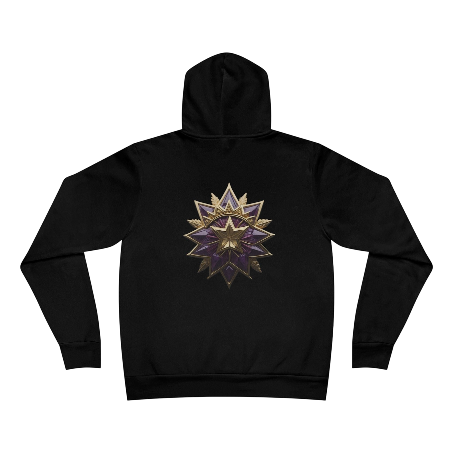 Falling Stars Logo Hoodie
