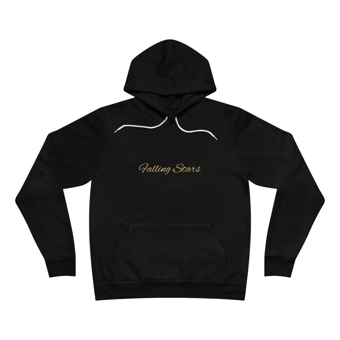 Falling Stars Cover Hoodie