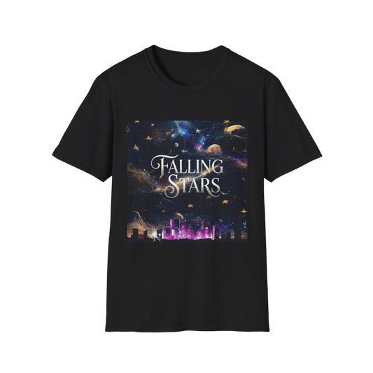 Falling Stars Cover T-Shirt
