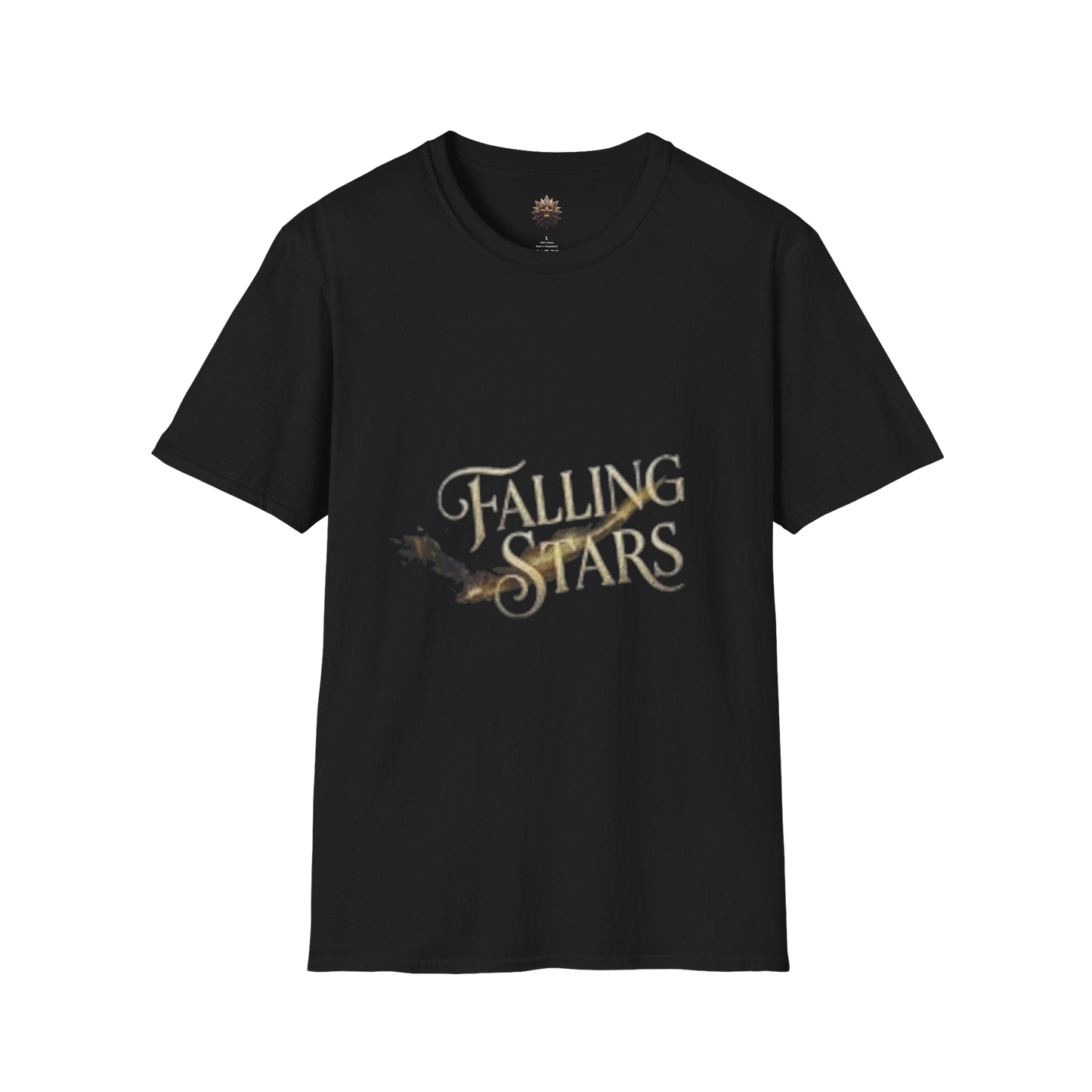 Falling Stars Deluxe T-Shirt