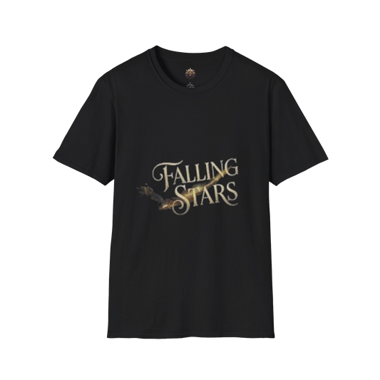 Falling Stars Deluxe T-Shirt