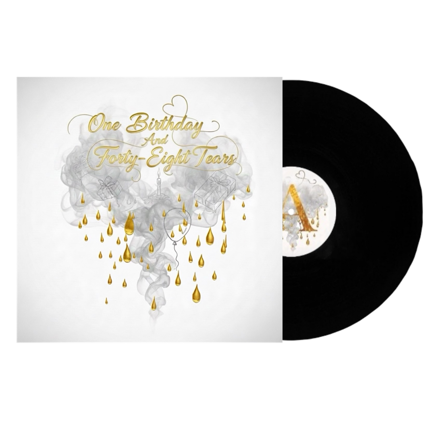 One Birthday And Forty-Eight Tears 7”