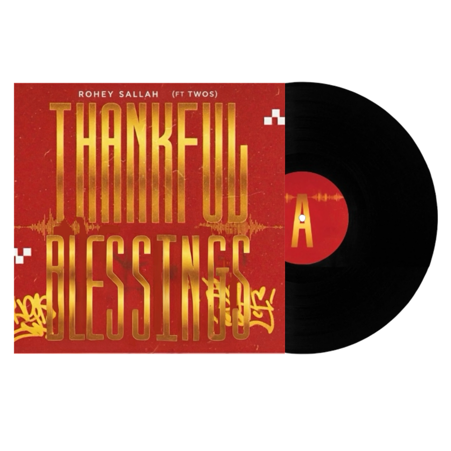 Thankful Blessings 7"