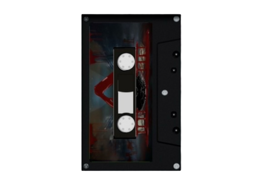 The Nightmare Alley Cassette