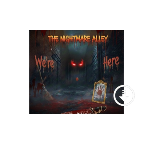 The Nightmare Alley (Digital)