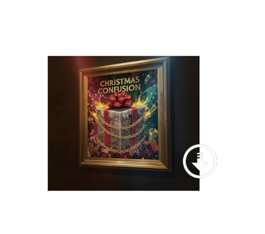 Christmas Confusion (Digital)