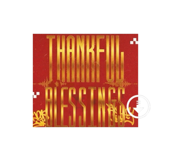 Thankful Blessings (Digital)