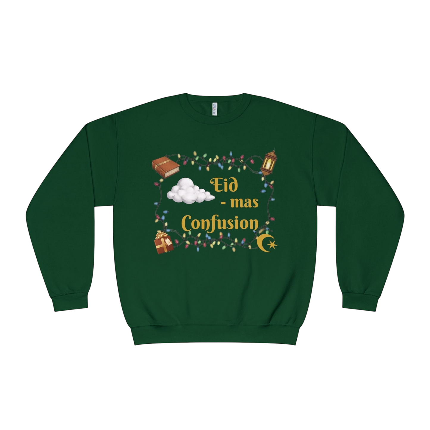 Eid-mas Confusion Crewneck