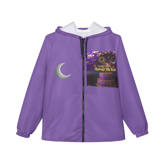 Twenty Trips Around The Sun Jacket