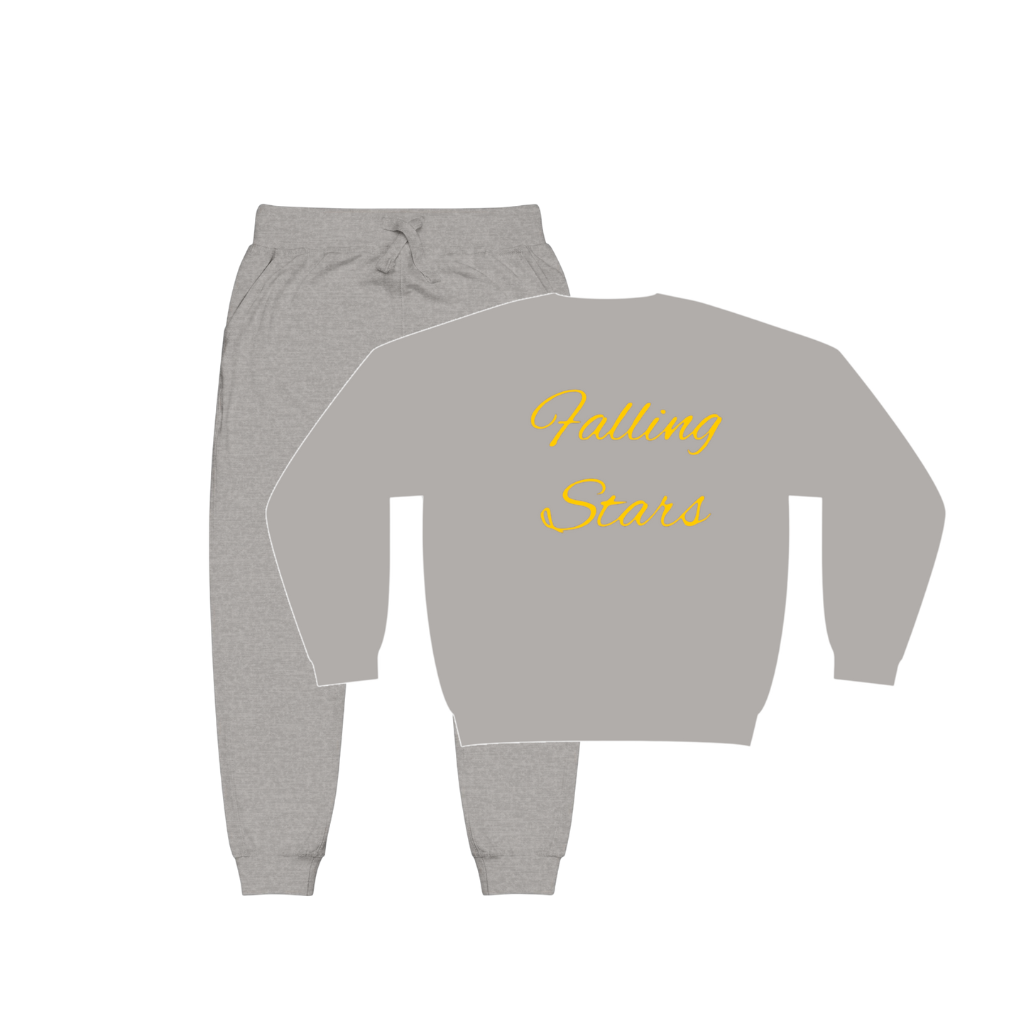 Falling Stars Crewneck + Sweatpants